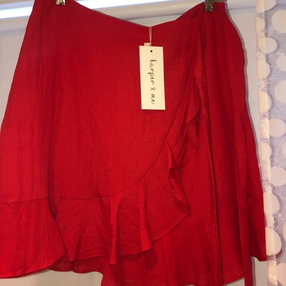 Australian layered skirt - Picture 2 of 3